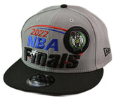 Boston Celtics NBA 22 Finals Champions New Era 9FIFTY Hat